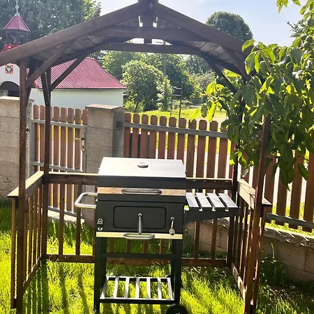 Apartman Zluty Dum Troskovice