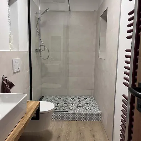 Appartamento žlutý Dům *