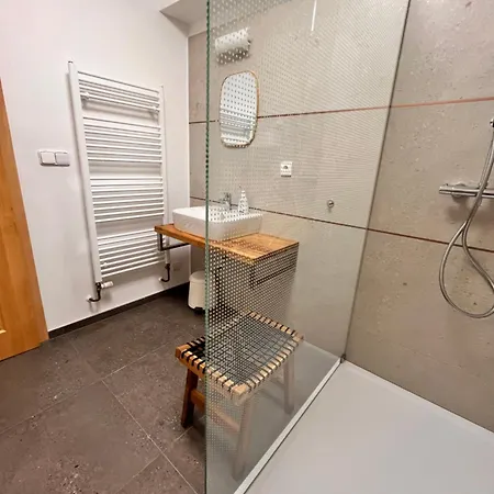 žlutý Dům Appartamento *