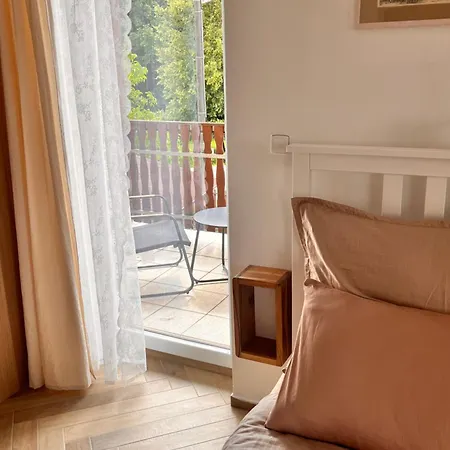 Appartamento žlutý Dům Troskovice