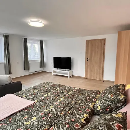 žlutý Dům Troskovice