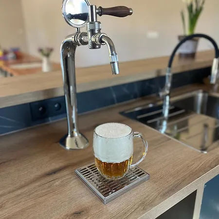 Appartamento žlutý Dům Troskovice