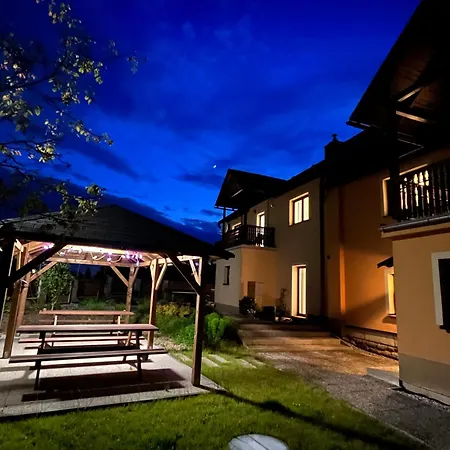 žlutý Dům Troskovice