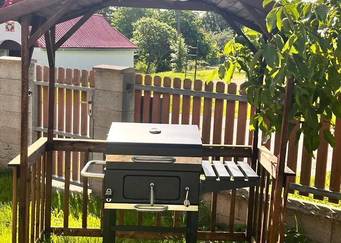 Lägenhet Zluty Dum Troskovice
