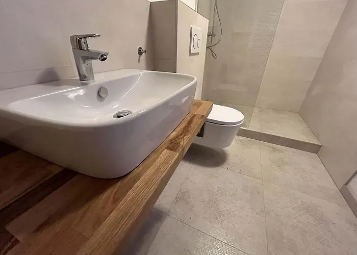 Zluty Dum Lägenhet Troskovice